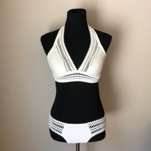 Robin Piccone Two Piece Bikini - Picture 1 of 13